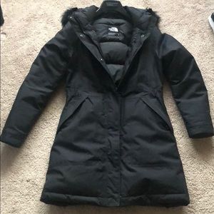 North Face Women’s Arctic Parka - Hyvent